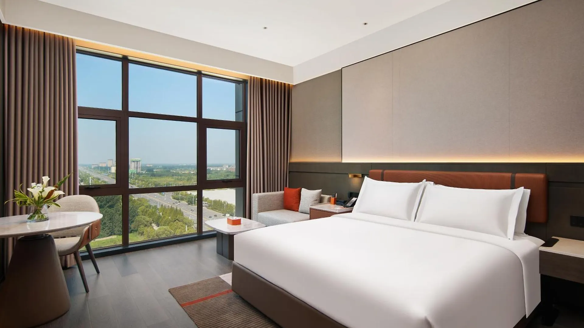 מלון Doubletree By Hilton קאיפנג