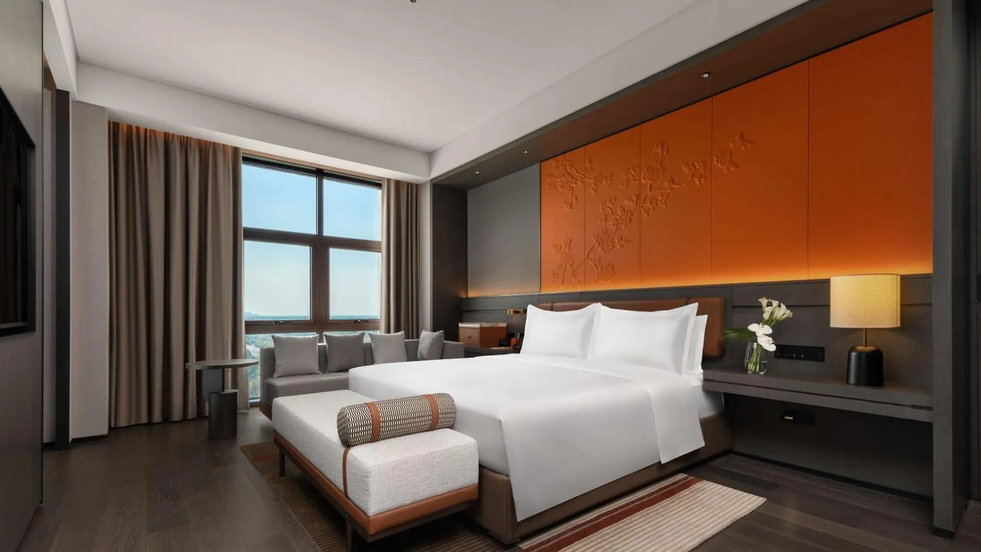 מלון Doubletree By Hilton קאיפנג