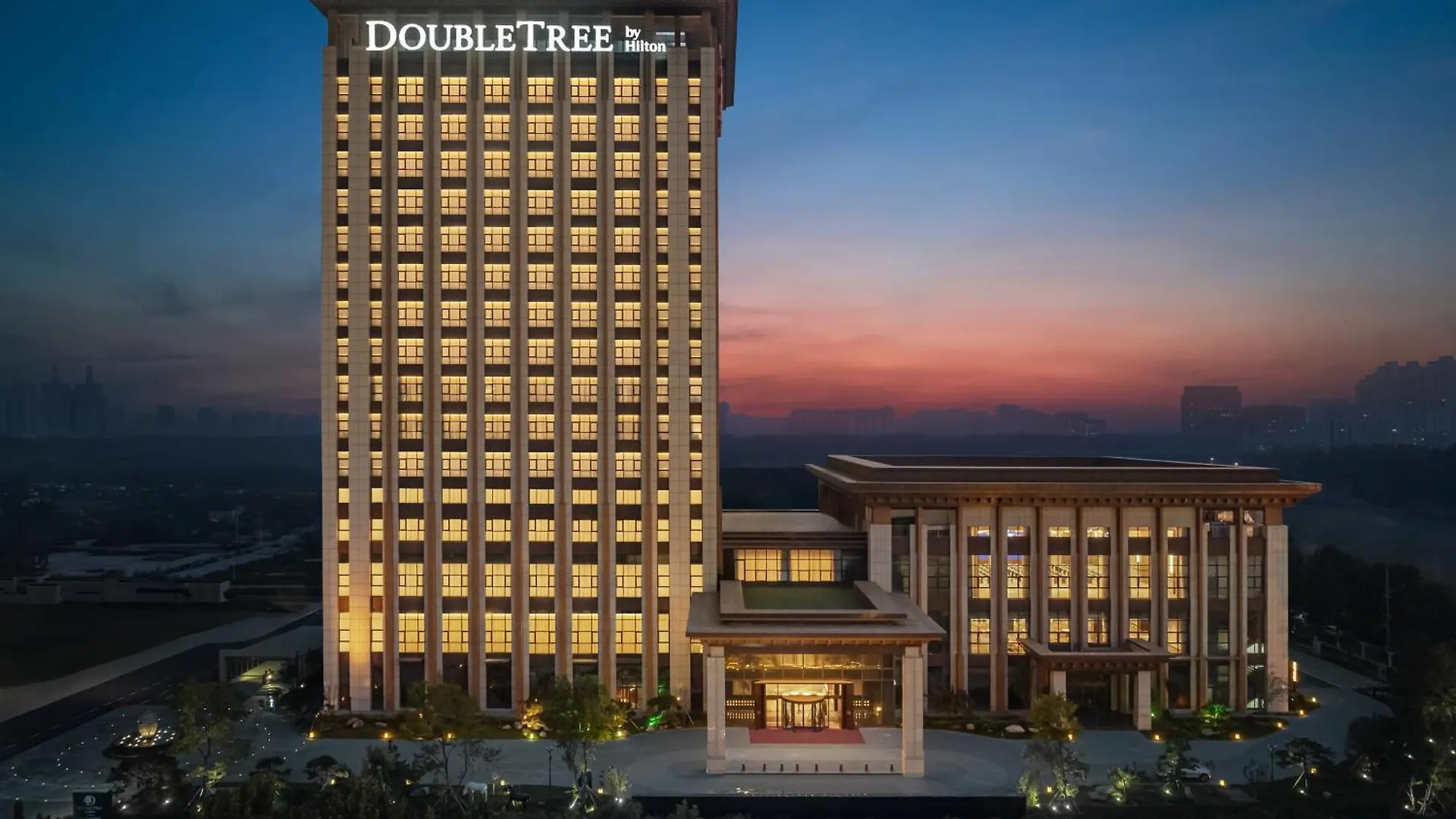 מלון Doubletree By Hilton קאיפנג