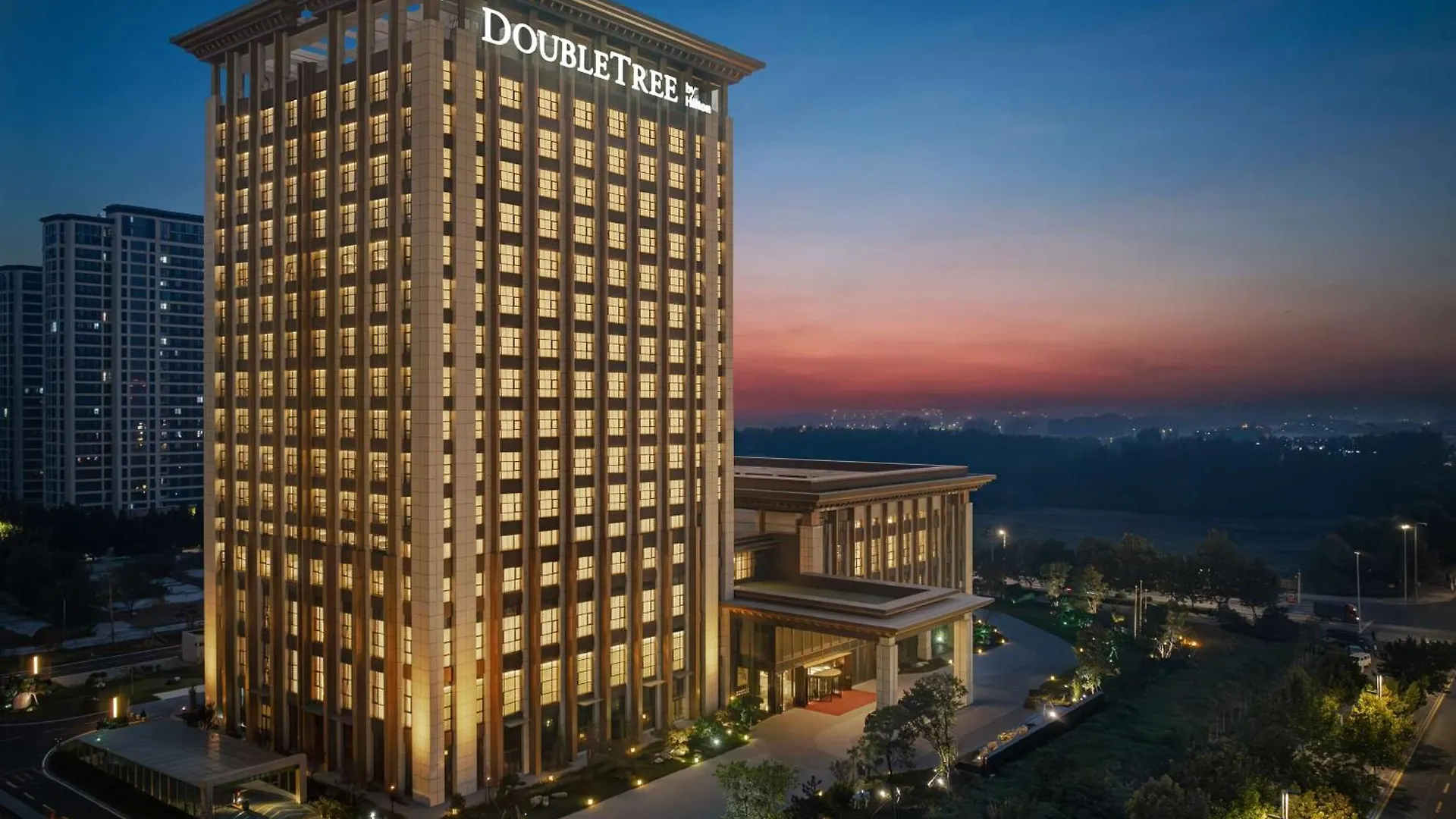 מלון Doubletree By Hilton קאיפנג