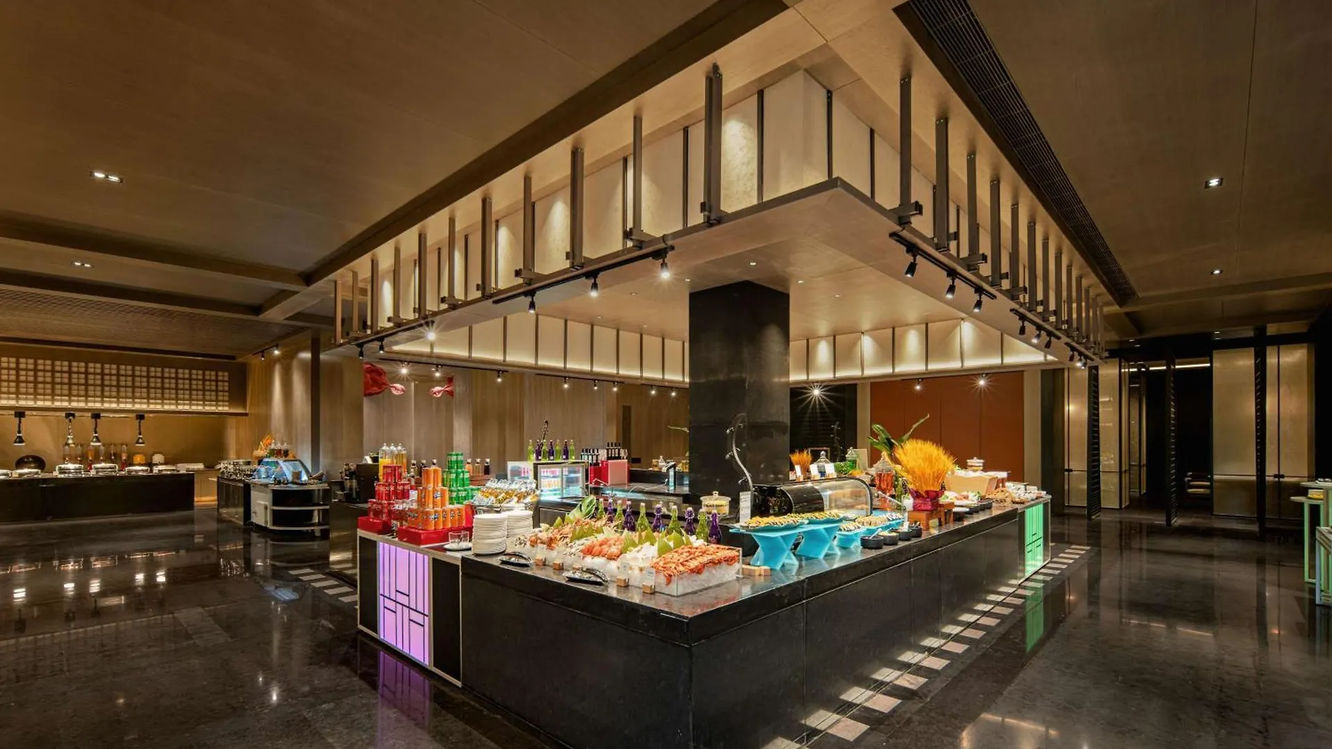 מלון Doubletree By Hilton קאיפנג