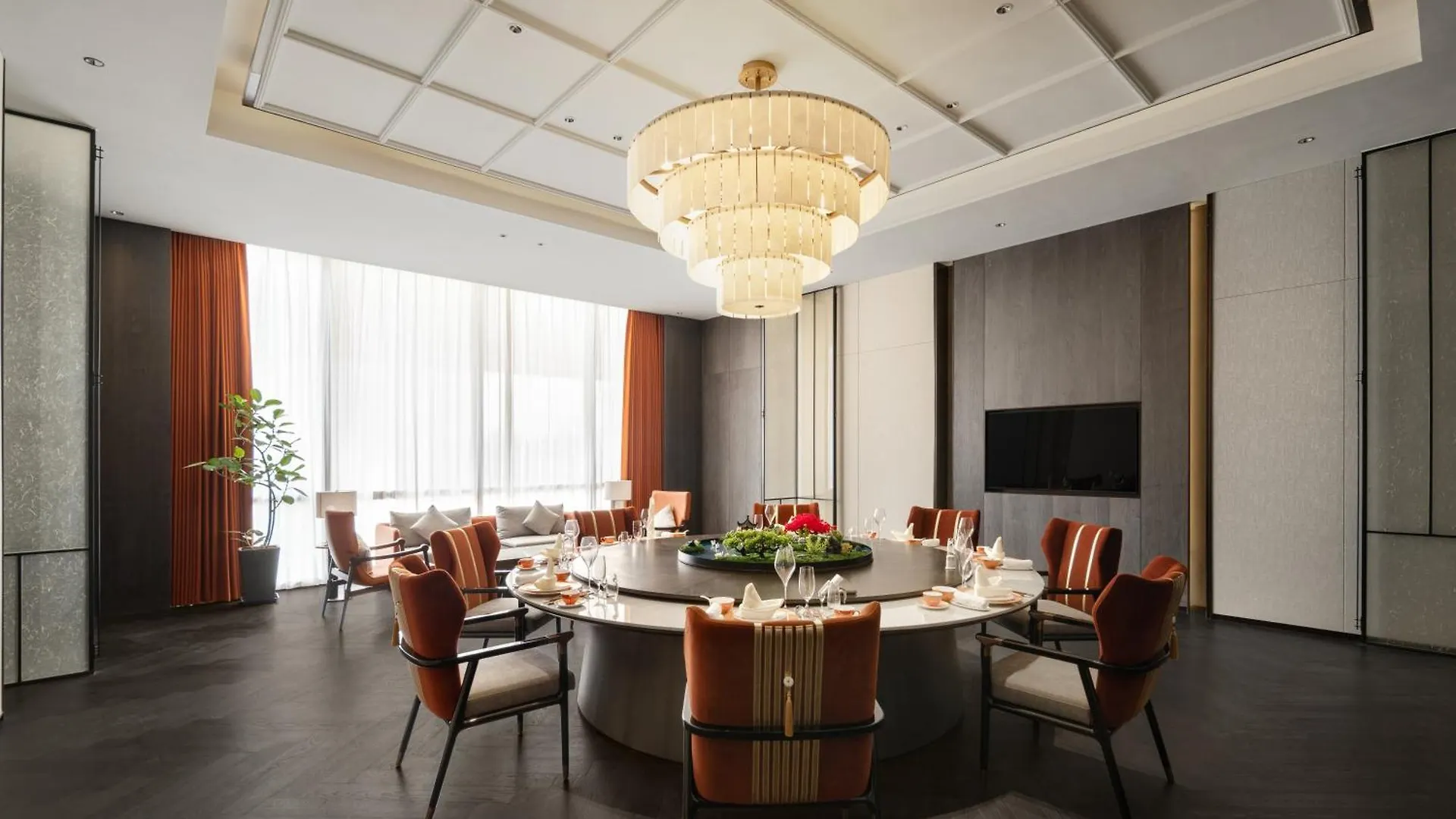 מלון Doubletree By Hilton קאיפנג