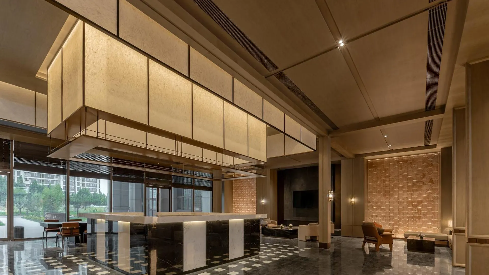 מלון Doubletree By Hilton קאיפנג 4*,